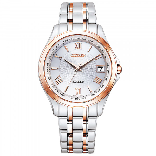 シチズン citizen エクシード exceed w252924