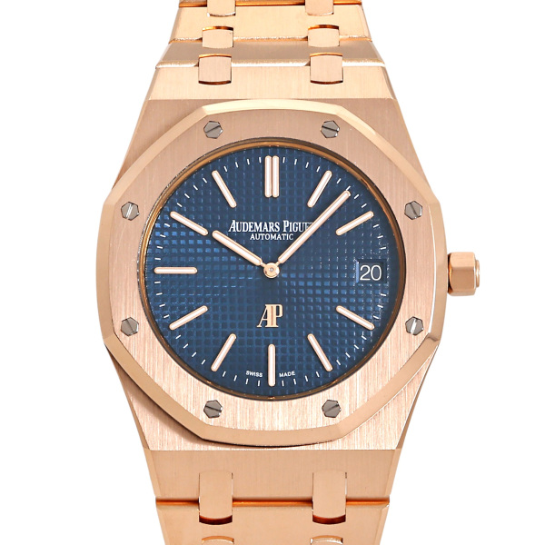 audemarspiguet royaloak オーデマ・ピゲ ロイヤルオーク ジャンボ エクストラシン 40周年記念 15202or.oo.1240or.01