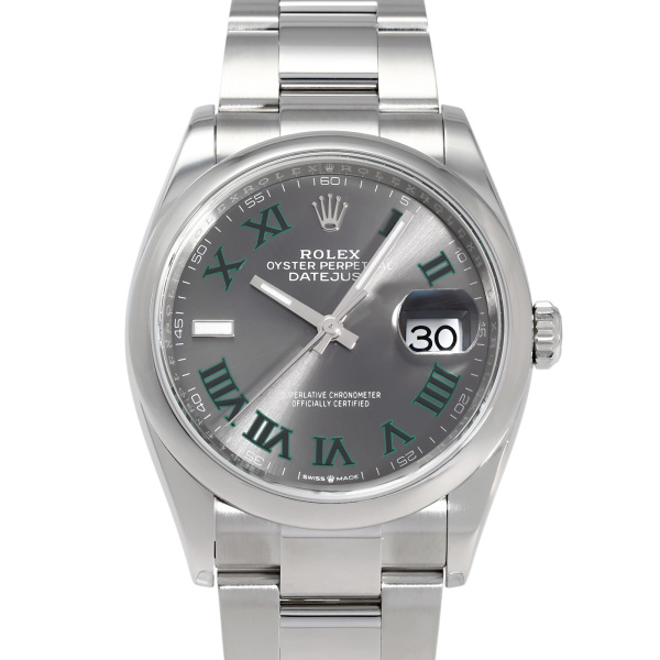 ロレックス rolex デイトジャスト datejust w252960