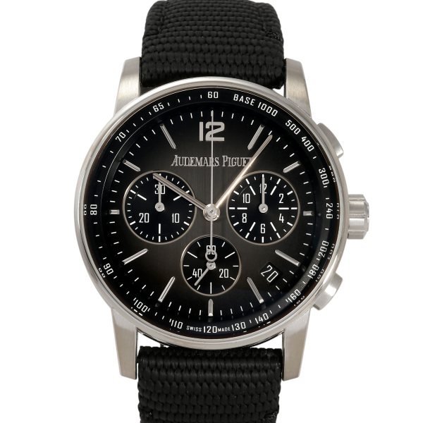 audemarspiguet code11.59 オーデマ・ピゲ CODE 11.59 バイ オーデマ ピゲ クロノグラフ 26393nb.oo.a002kb.01