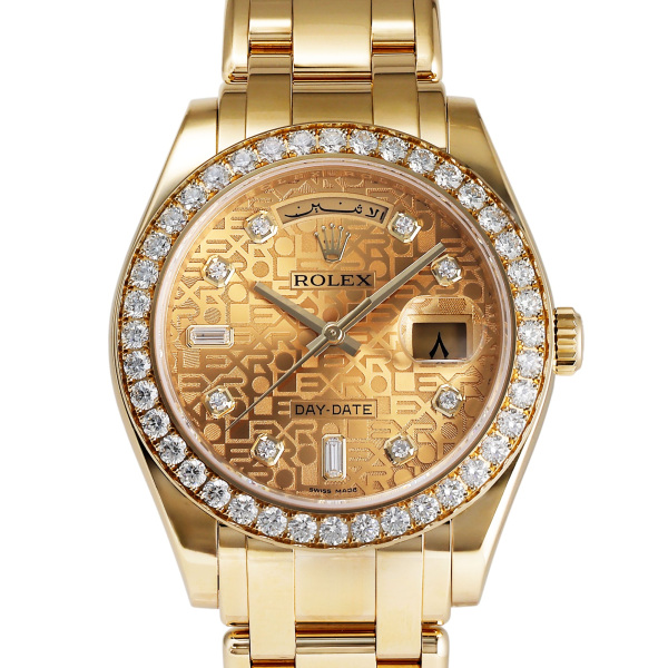 rolex daydate ロレックス デイデイト  18948a