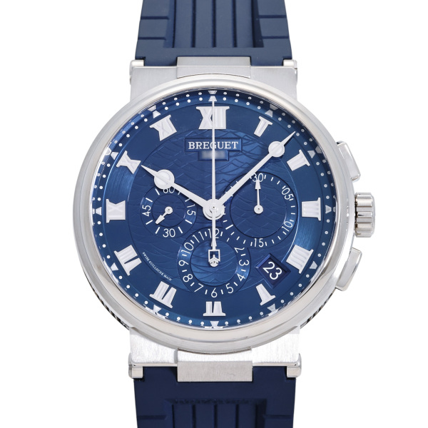 【美品/希少レア】純正 正規品 Breguet プレゲ 腕時計 駒 3コマ ブレゲ クラシック ムーンフェイズ Ref.3280 1990年前後 k7119