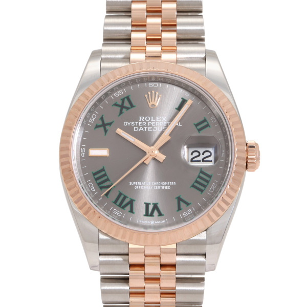 rolex datejust ロレックス デイトジャスト 36 126231