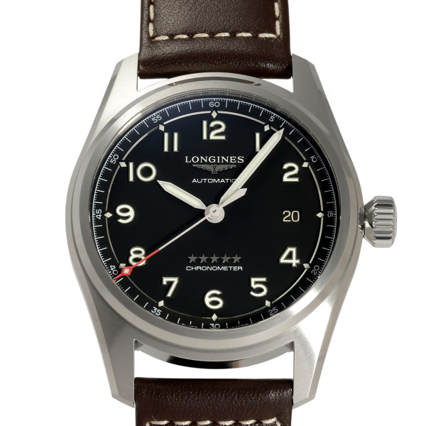 longines spirit ロンジン スピリット  l3.810.4.53.0