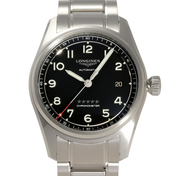 longines spirit ロンジン スピリット  l3.810.4.53.9