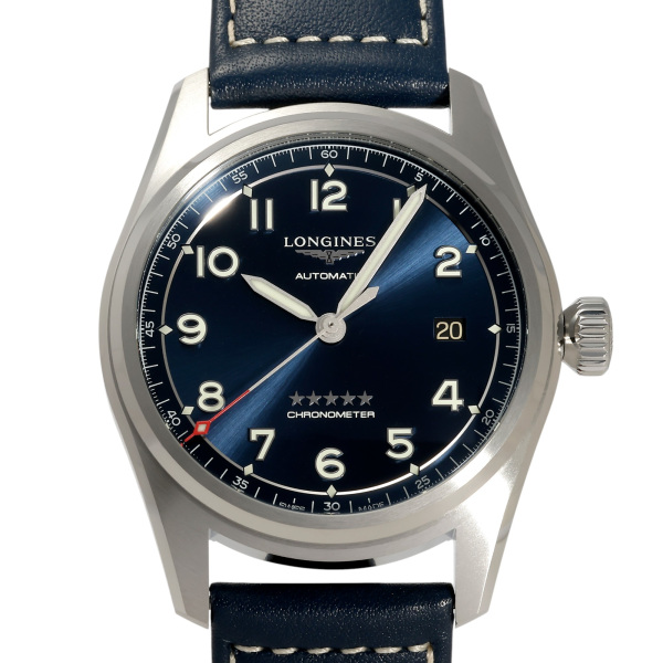 longines spirit ロンジン スピリット  l3.810.4.93.0