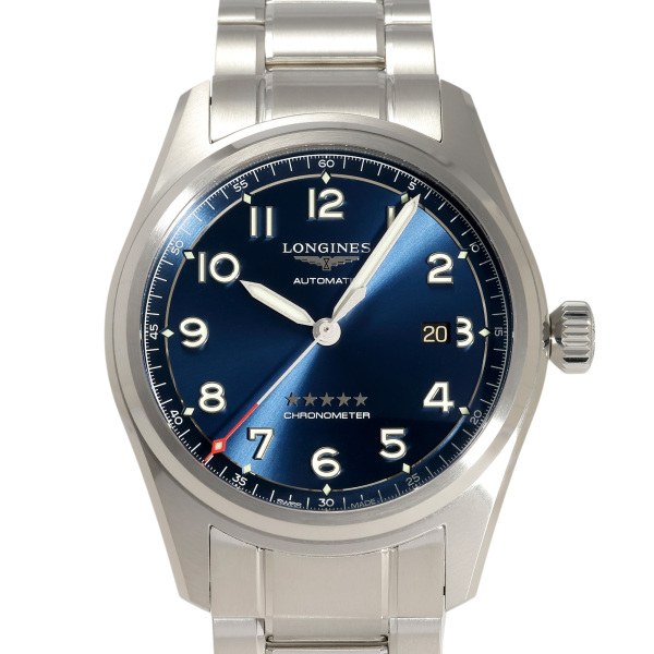 longines spirit ロンジン スピリット プレステージ エディション l3.811.4.93.9
