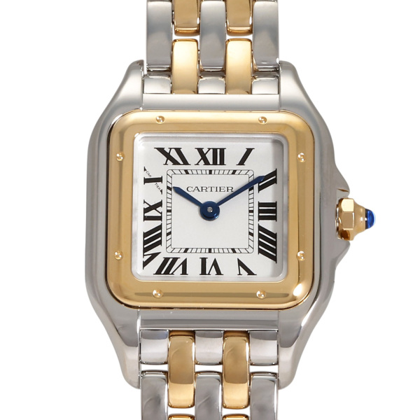 cartier panthere カルティエ パンテール ドゥ カルティエ ウォッチ SM w2pn0013