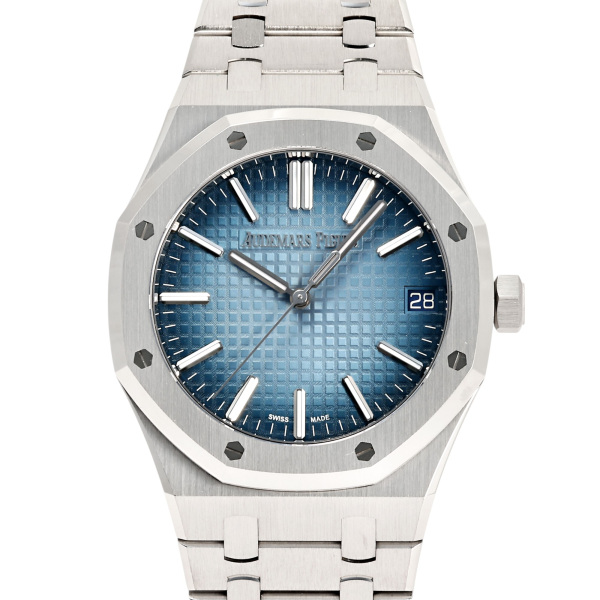 audemarspiguet royaloak オーデマ・ピゲ ロイヤルオーク オートマティック 特別モデル 15510bc.oo.1320bc.02