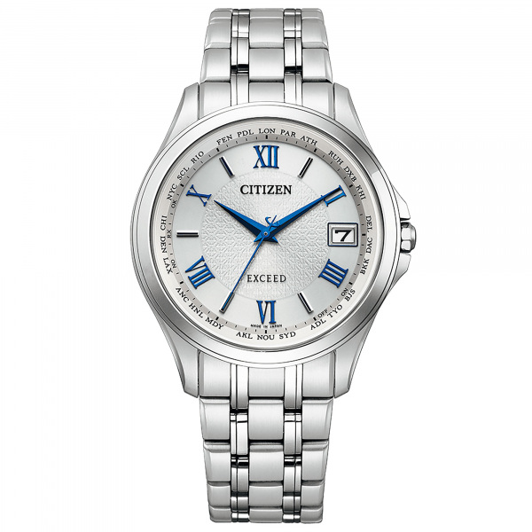 シチズン citizen エクシード exceed w253079