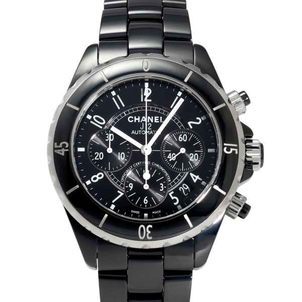 chanel j12 シャネル J12 クロノグラフ 41MM h0940