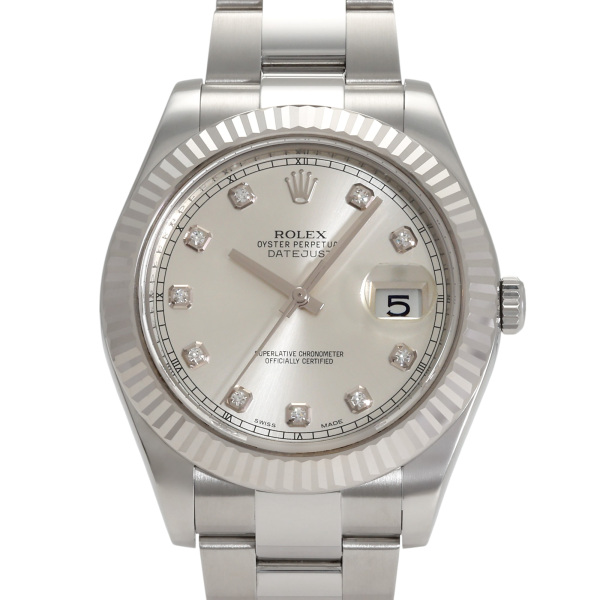 ロレックス rolex デイトジャストII datejust2 w253124