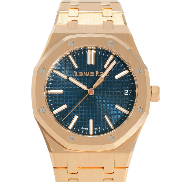 audemarspiguet royaloak オーデマ・ピゲ ロイヤルオーク オートマティック 15510or.oo.1320or.03