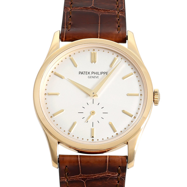 patekphilippe calatrava パテック・フィリップ カラトラバ  5196j-001