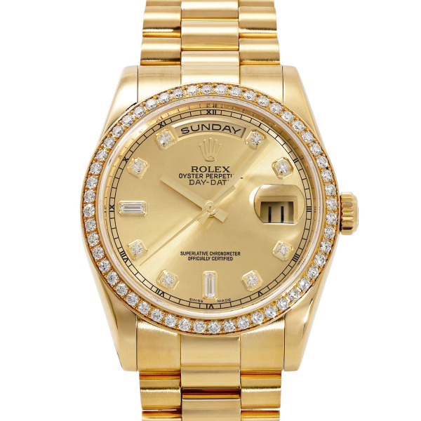 ロレックス rolex デイデイト daydate w253143