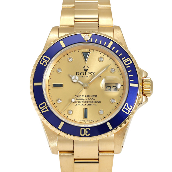 ロレックス rolex サブマリーナー デイト submarinerdate w253146