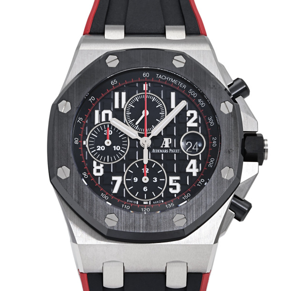 audemarspiguet royaloakoffshore オーデマ・ピゲ ロイヤルオーク オフショア クロノグラフ 26470so.oo.a002ca.01