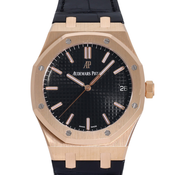 audemarspiguet royaloak オーデマ・ピゲ ロイヤルオーク オートマティック 15500or.oo.d002cr.01