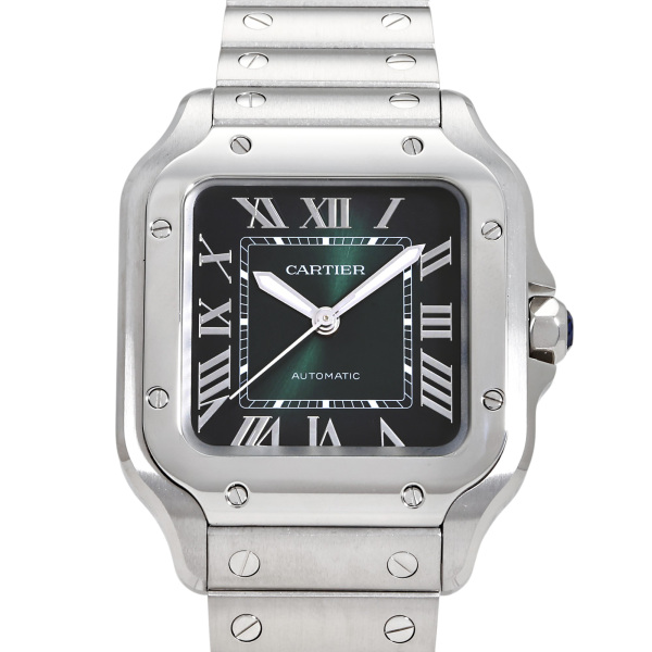 カルティエ cartier サントス santos w253167