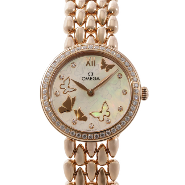 歐米茄 歐米茄 德維爾 德維爾 w253177