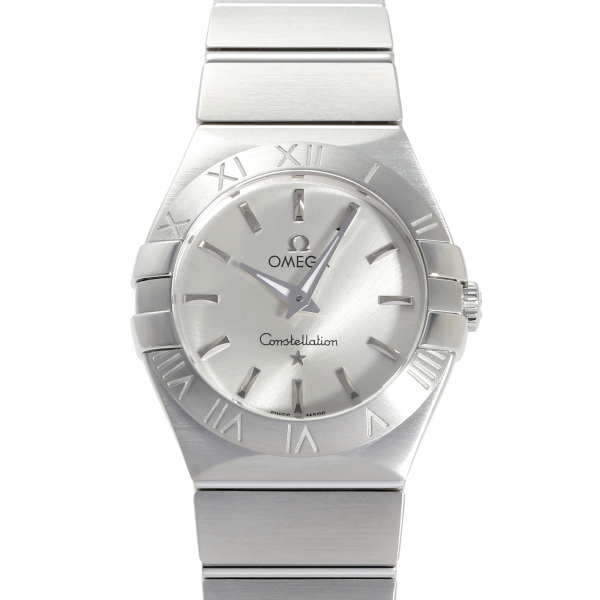 omega constellation オメガ コンステレーション  123.10.27.60.02.001