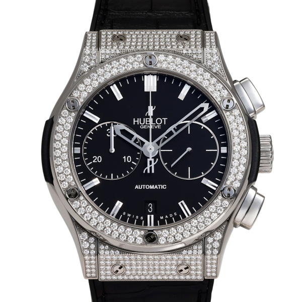 ウブロ hublot クラシックフュージョン classicfusion w253241
