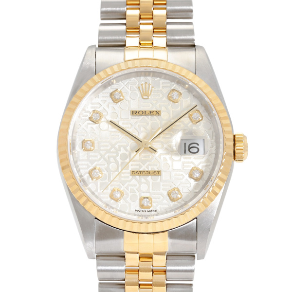 rolex datejust ロレックス デイトジャスト 36 16233g