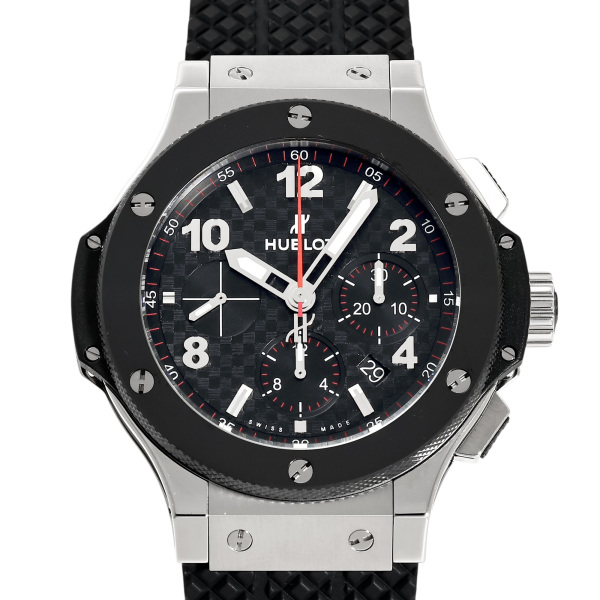 hublot bigbang ウブロ ビッグバン スチール セラミック 301.sb.131.rx