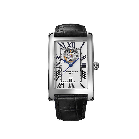 frederiqueconstant classicscarree フレデリック・コンスタント クラシック・カレ オートマチック ハートビート 日本限定 fc-315mwr4c26