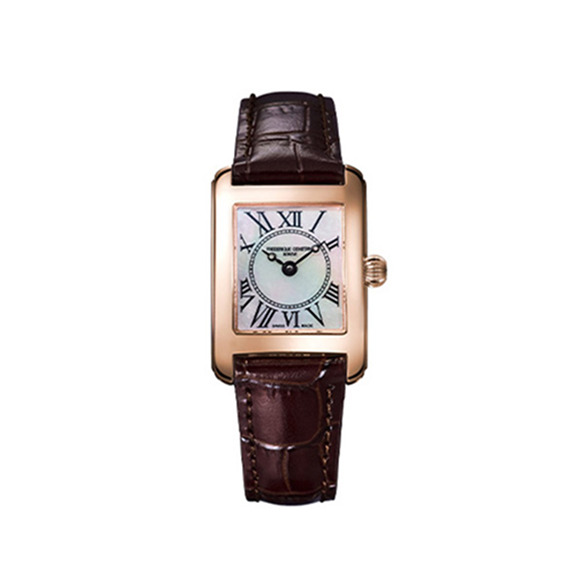 frederiqueconstant classicscarree フレデリック・コンスタント クラシック・カレ  fc-200mpw14