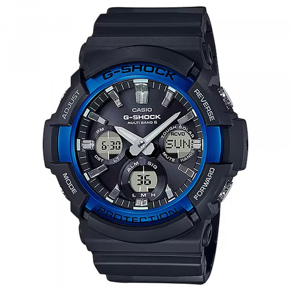 casio gshock カシオ Gショック ANALOG-DIGITAL GAW-100 SERIES gaw-100b-1a2jf