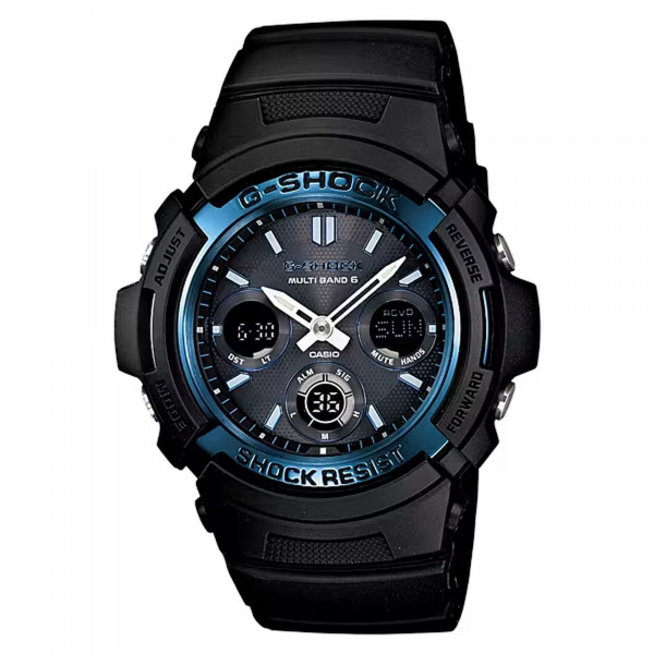 casio gshock カシオ Gショック AWG-100 M100 SERIES awg-m100a-1ajf