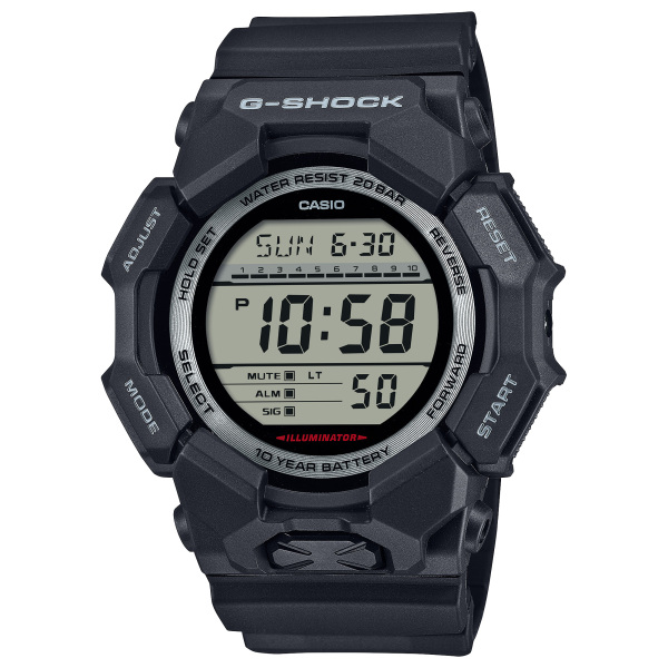 casio gshock カシオ Gショック GD-010 SERIES gd-010-1jf