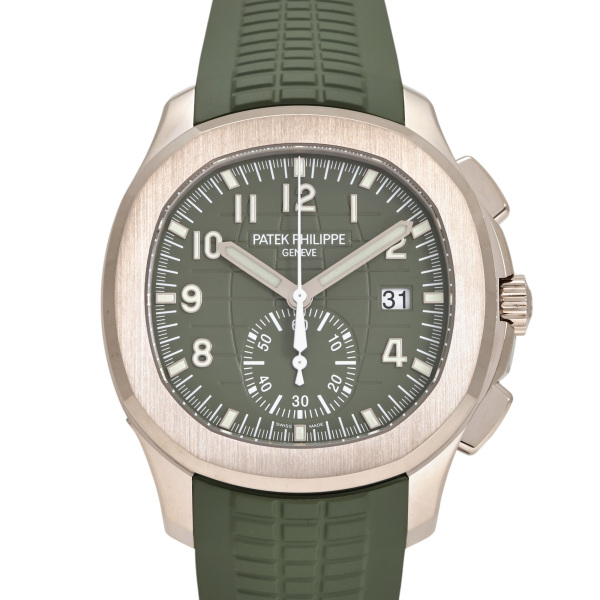パテック・フィリップ patekphilippe アクアノート aquanaut w253294