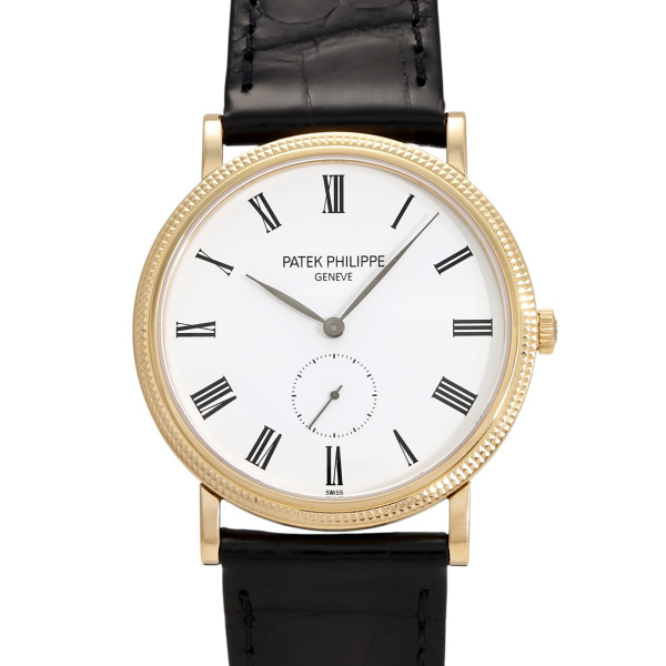 patekphilippe calatrava パテック・フィリップ カラトラバ  5119j-001