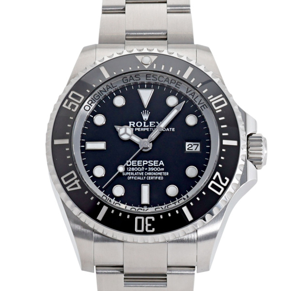rolex deepsea ロレックス ディープシー  136660