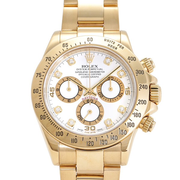 ロレックス rolex コスモグラフ デイトナ daytona w253319