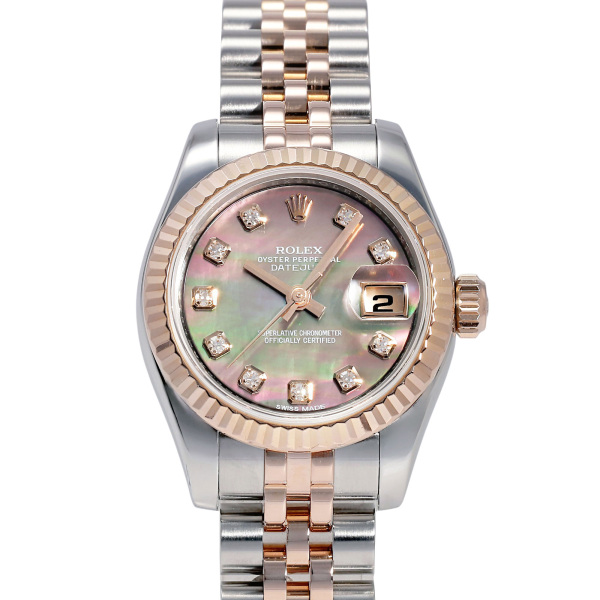 ロレックス rolex デイトジャスト datejust w253322