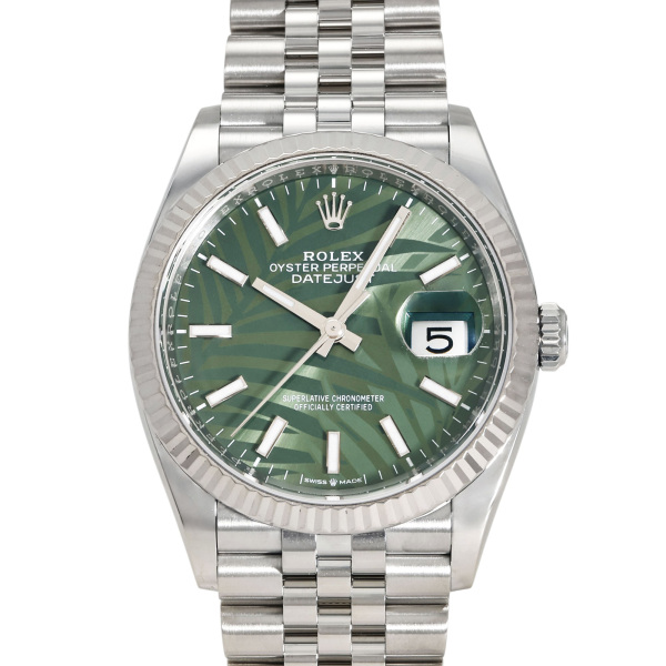 ロレックス rolex デイトジャスト datejust w253324