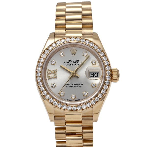 rolex datejust ロレックス デイトジャスト 28 279138rbr