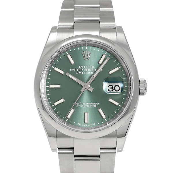 rolex datejust ロレックス デイトジャスト 36 126200