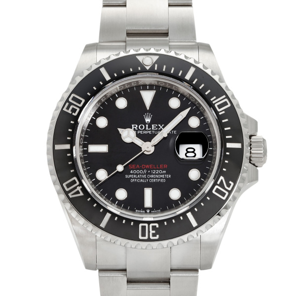 rolex seadweller ロレックス シードゥエラー  126600