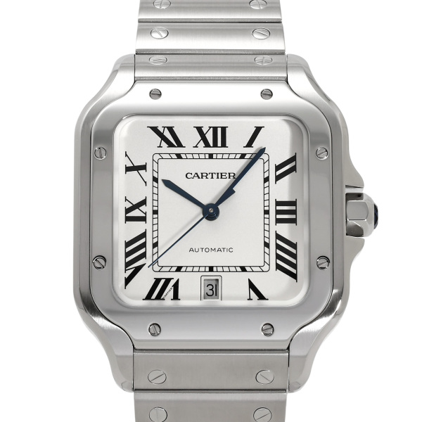 cartier santos カルティエ サントス ドゥ カルティエ LM wssa0018