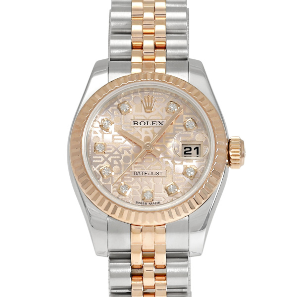 ロレックス rolex デイトジャスト datejust w253367