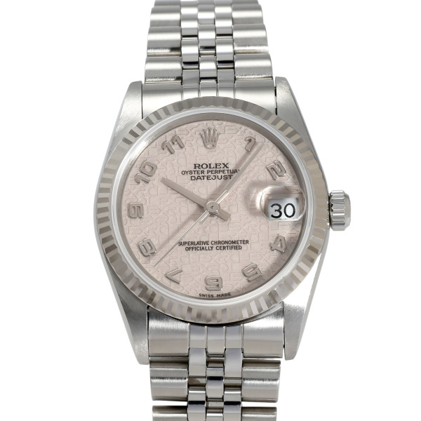 ロレックス rolex デイトジャスト datejust w253368