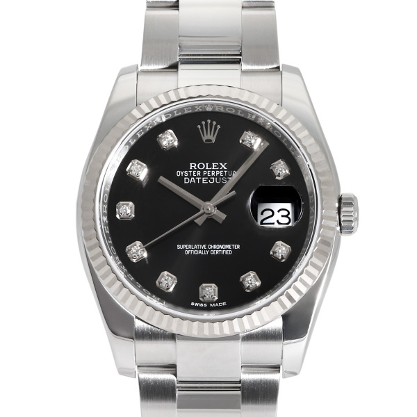 ロレックス rolex デイトジャスト datejust w253483