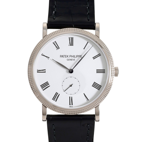 patekphilippe calatrava パテック・フィリップ カラトラバ  5119g-001