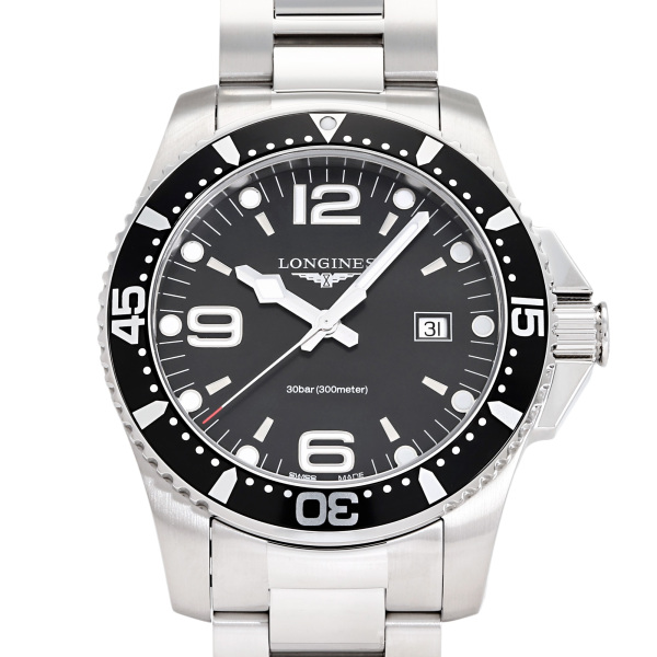 ロンジン longines ハイドロコンクエスト hydroconques w253536