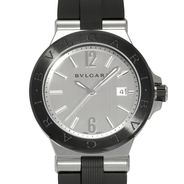 ブルガリ ディアゴノ DG42C6SCVD ¥445,500