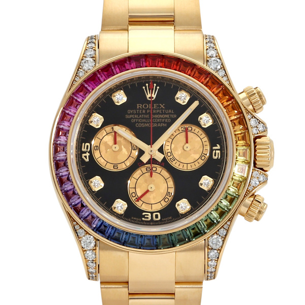 ロレックス rolex コスモグラフ デイトナ daytona w253594